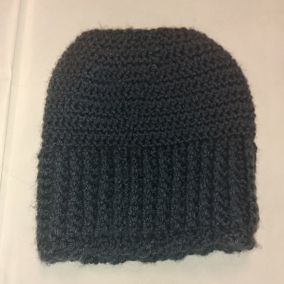 Accessories - Handmade Adult size Messy bun hat